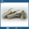 stainless steel 304/A2-70 hex socket cup screw